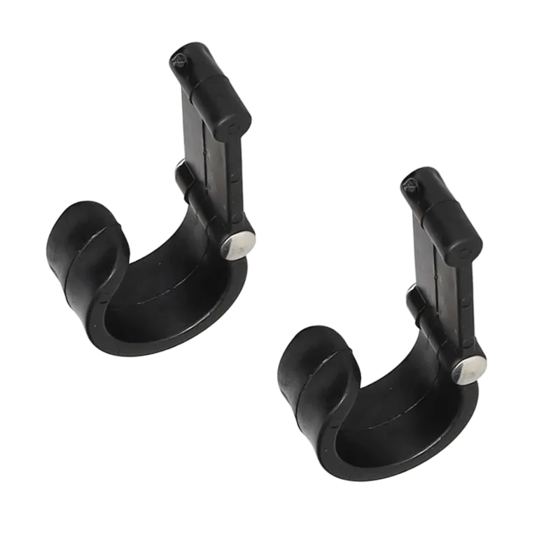 Basic Kederhaken Set - 8 Stück -