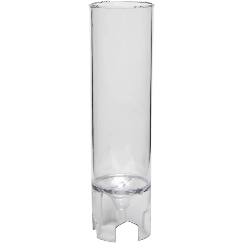 Candle Mould, Cylindrical , size 123x40 mm