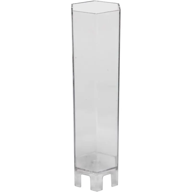 Candle Mould, Hexagonal, size 170x53 mm