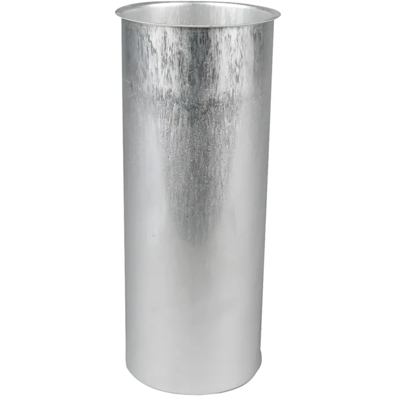 Melting Pot, no. 1, H: 22,5 cm, dia. 8,7