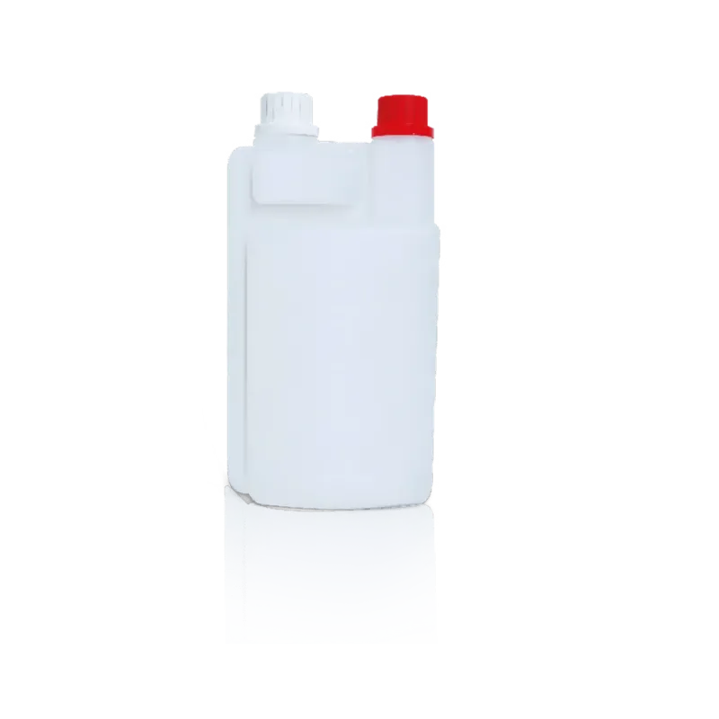 MaiMed MyClean Dosierflasche - 1l unbefüllt IN, FD, DS, DS OA | Packung (1 Stück)