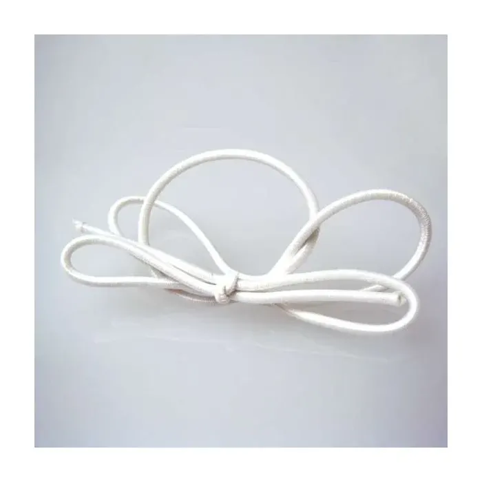 Decorative Loops White 20cm