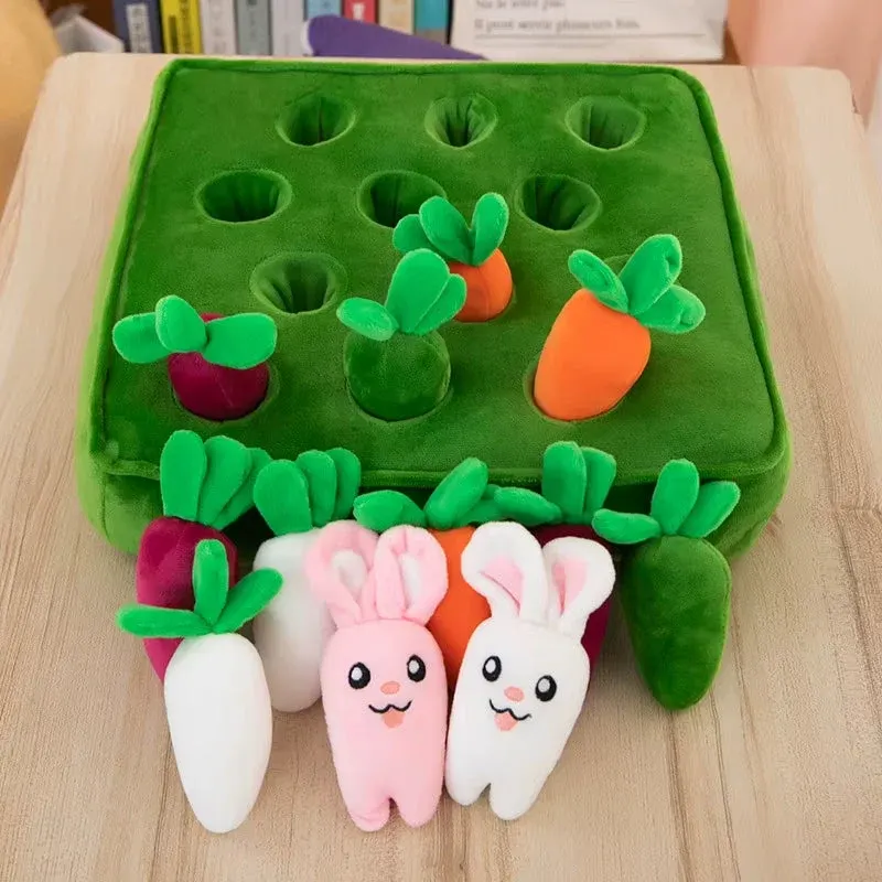 Novelty Hot Pot Shaped Plush Toy - Image 0