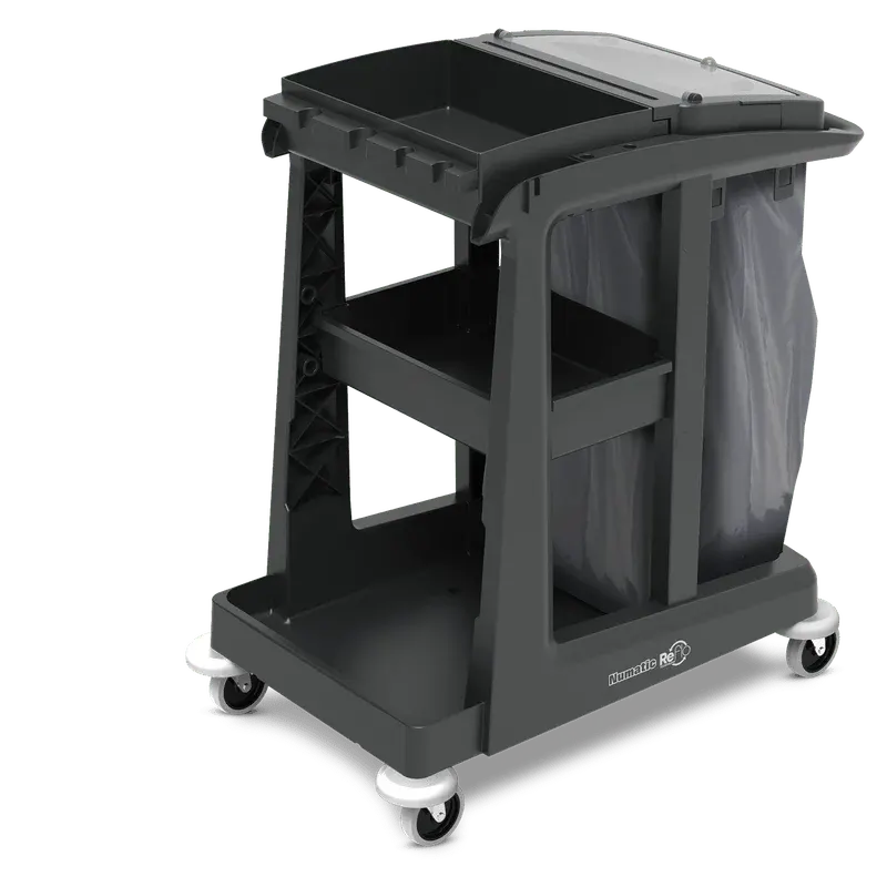 Numatic Reinigungswagen EcoMatic EM-1 | Packung (1 Stück)