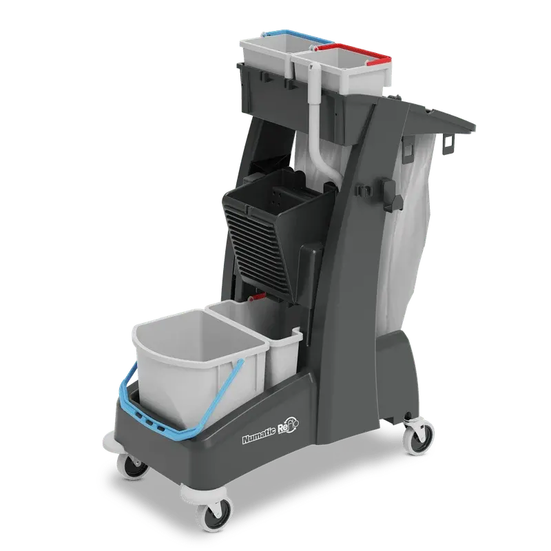 Numatic Doppelfahreimer MultiMatic MM-4 | Packung (1 Stück)