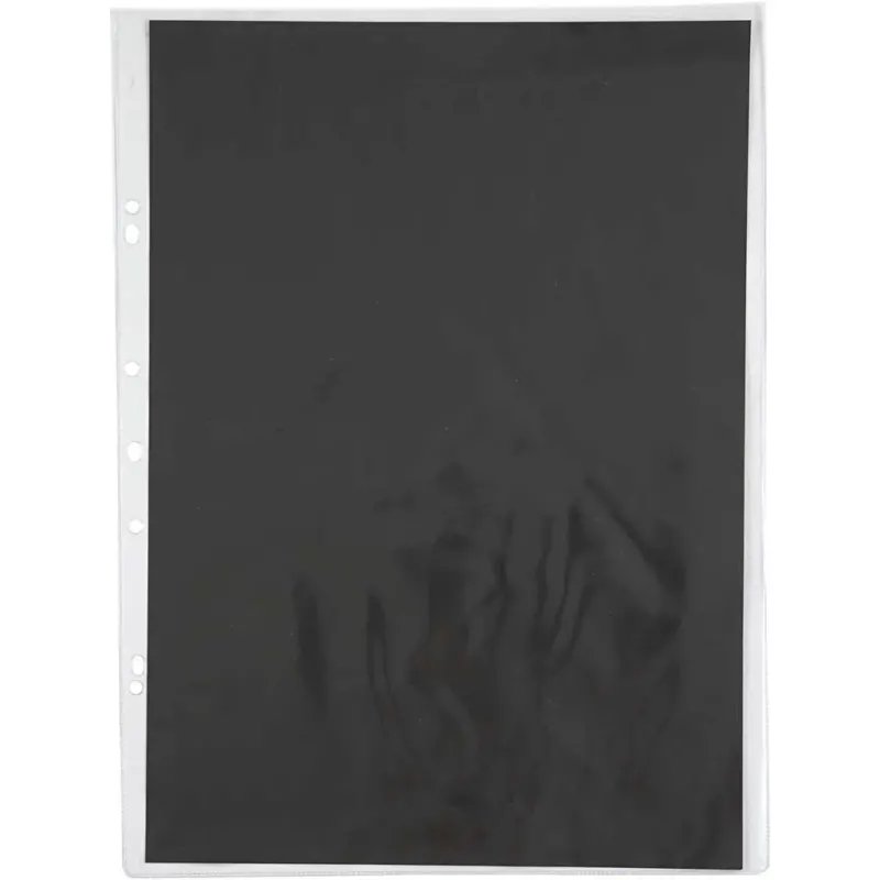 Display Sleeve, A2, sheet 420x600 mm, size 42x60 cm, 10 pc
