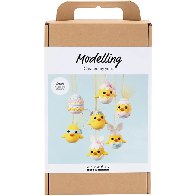 Craft Kit Modelling