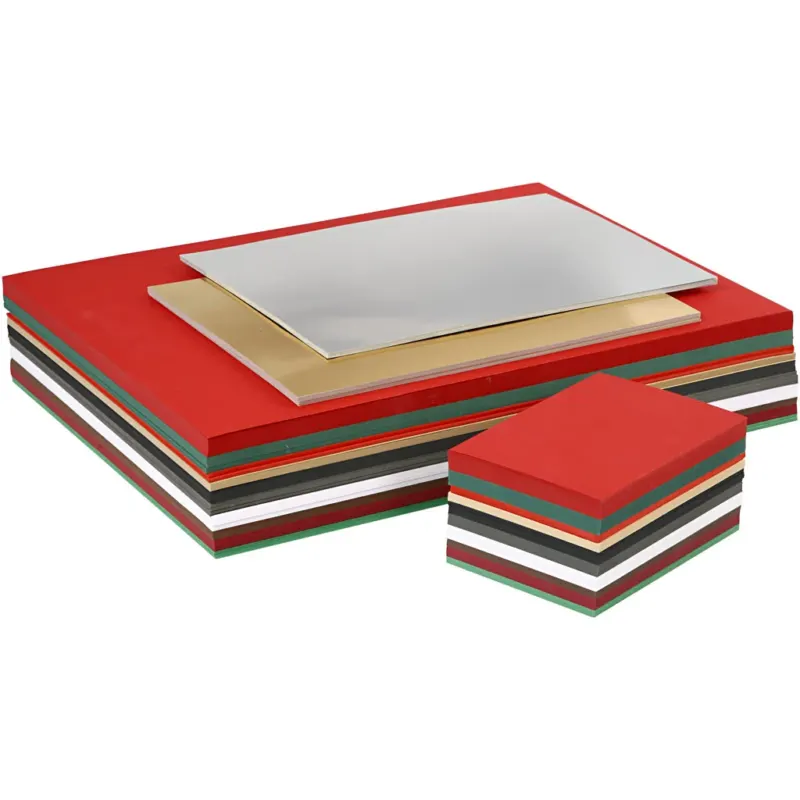 Group Craft Kit Traditional Christmas
