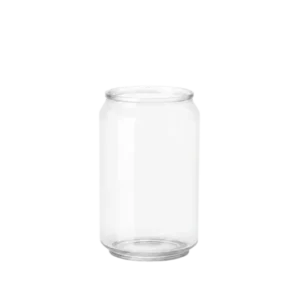 TakeAware.nl PET Can 250ml Regular (zonder deksel)