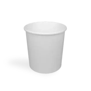 Soup cup Carton 360ml Ø9 cm 12oz White (500 pcs)
