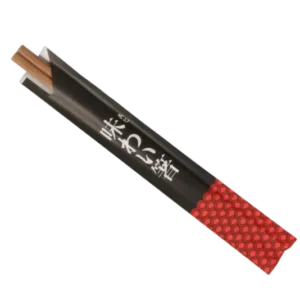 TakeAware.nl Bamboe chopsticks eetstokjes 19.5cm in hoesje