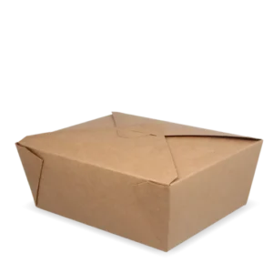 takeaware.nl Maaltijdbakken en schalen Oosterse Maaltijdbox 1050ml kraft