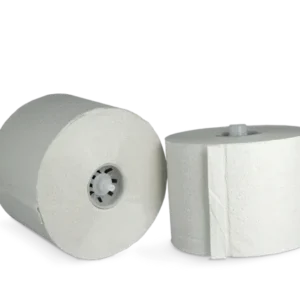 Toilet paper with Cap 2 ply White T4 (36 pcs)