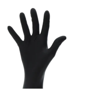 takeaware.nl Handschoenen Handschoenen Nitril Cat III Classic Zwart Maat M