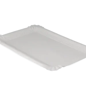 Cardboard Bowl 13x20 cm White (1.500 pcs)