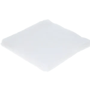takeaware.nl Servetten Servet 1 laags 1/4 vouw 33x33cm papier wit BUDGET