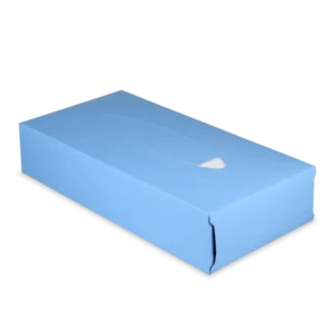 takeaware.nl Handdoek- en poetspapier Facial tissues 2 laags hoogwit