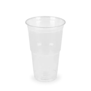 Beer Cup rPET 0,5L 650cc (800 pcs)