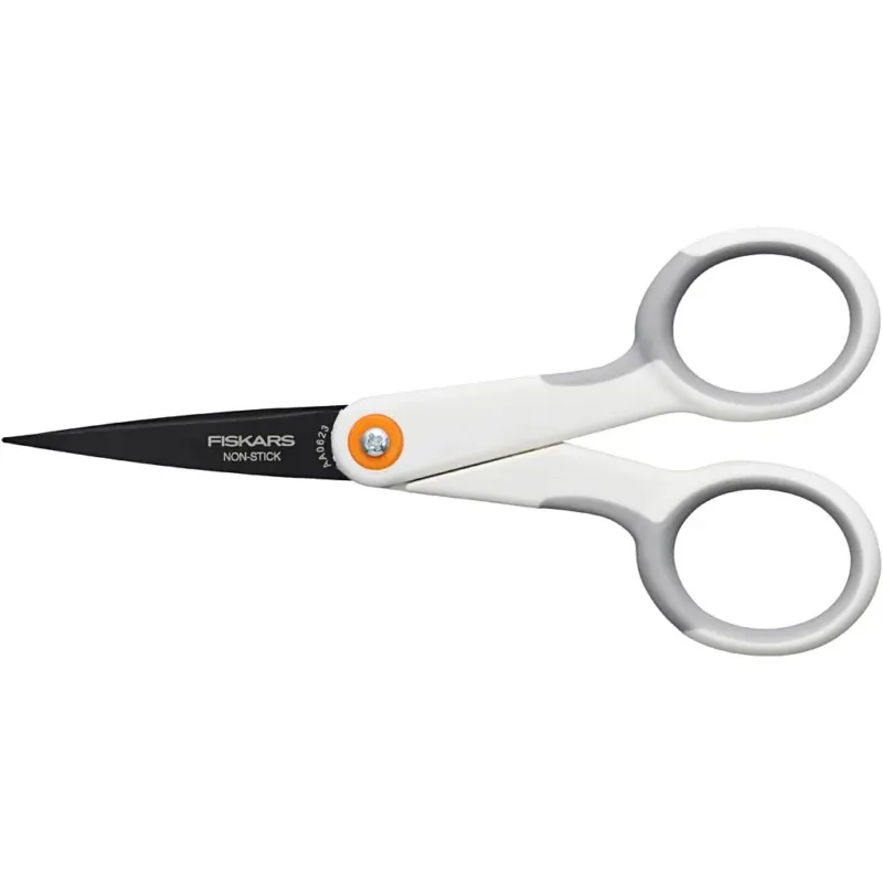 Fiskars Non-stick General Purpose Scissors, L: 12 cm, right