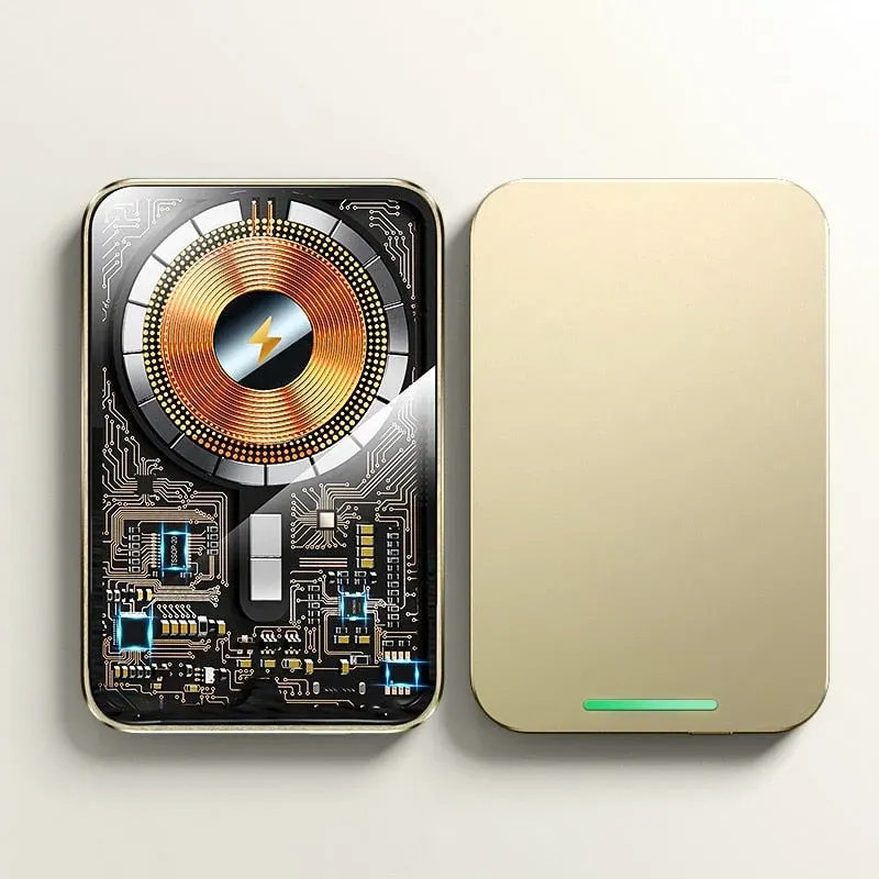 Invisible Boost Mini Wireless Power Bank - Image 0