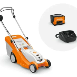 Stihl RMA 239 Akku-Rasenmäher, mit AK 20 und AL 101
