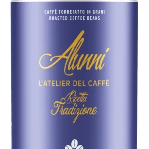 Alunni Caffè Espresso Tradizione en lata