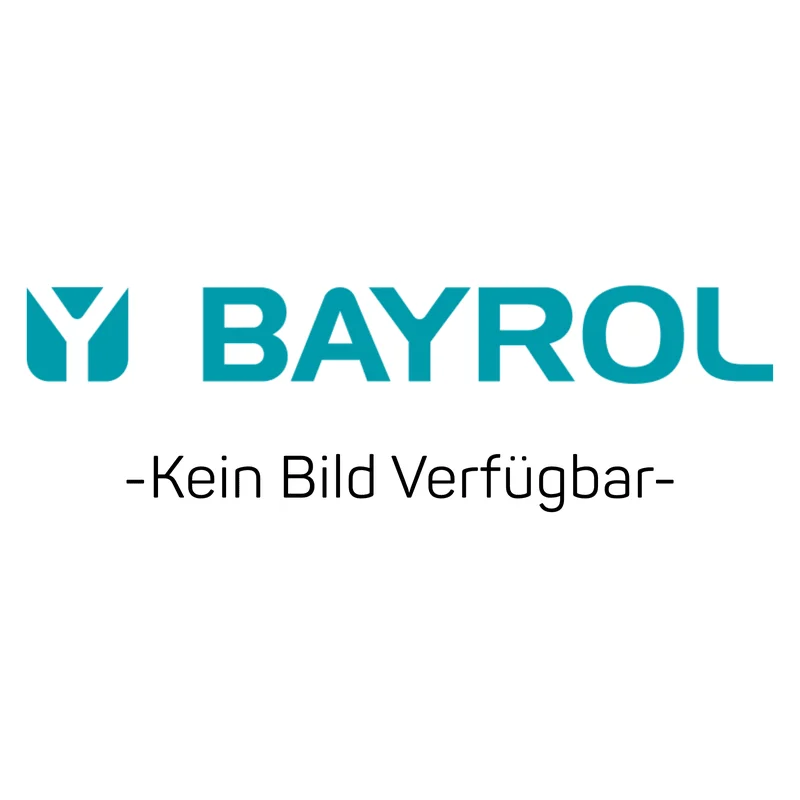 BAYROL Bodensauger-Kopfteil rechteckig 12 Rollen | Packung (12 Stück)