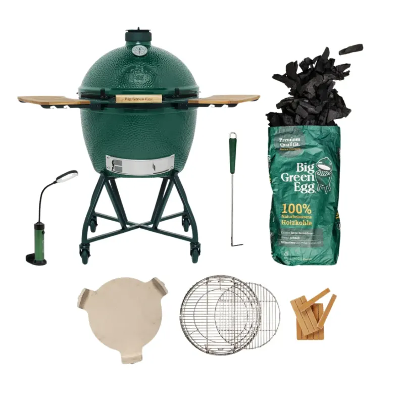 Big Green Egg XLarge Pro Package