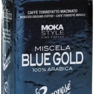 La Genovese Blue Gold para Moka