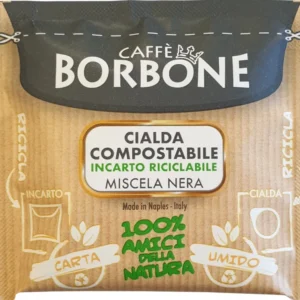Caffè Borbone Nera – Monodosis ESE