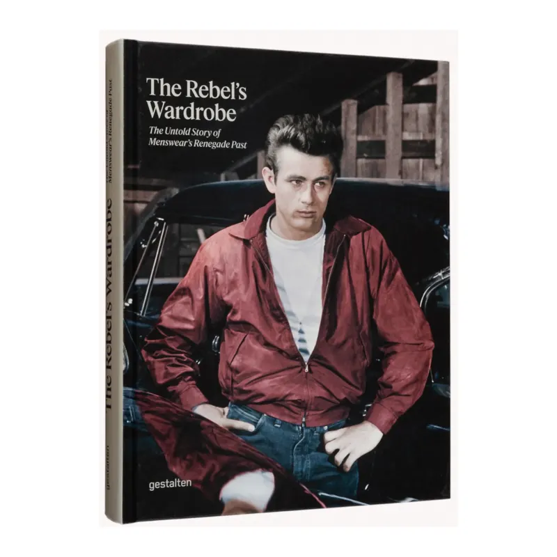 Buch "The Rebel's Wardrobe" – Hardcover · 288 Seiten | Gestalten