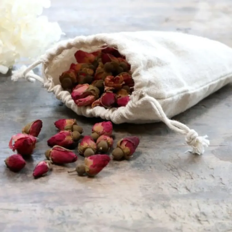 Getrocknetes Rosen-Potpourri 50 g