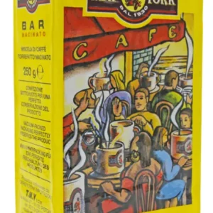 Caffé New York EXTRA Bar | Café Espresso Molido para Portafiltro