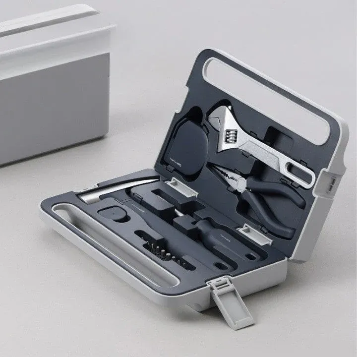 Compact Handyman Home Essentials Tool Set - Image 0