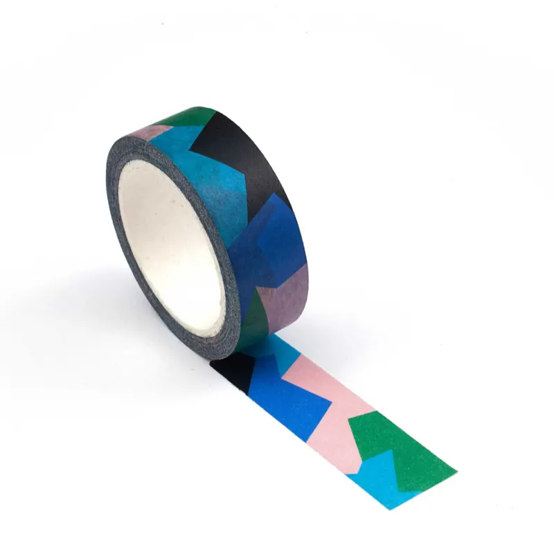 CRYSTAL | Design on WASHI | Masking Tape & Deko-KLEBEBAND | nolki