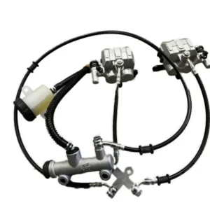Daewoo Bremssystem passend für Aufsitzkehrmaschine Daewoo DAS80/ DAS 100 & Kremer KRYZS4/ KRS 100