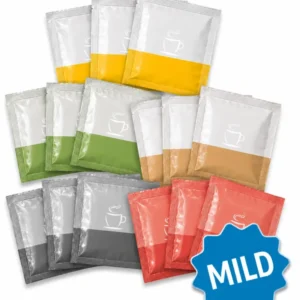 Probierset MILD Espresso ESE-Pads
