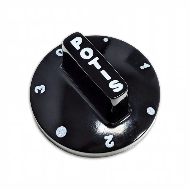 Potis Knebel für Dönergrill / Gyrosgrill Elektro - CPGASTRO