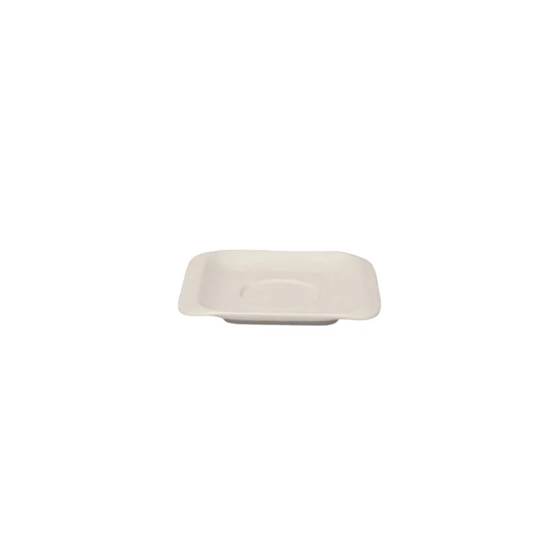 Piattino Caffè cm 11,5x11,5, collezione Infinity - Tognana Porcellane