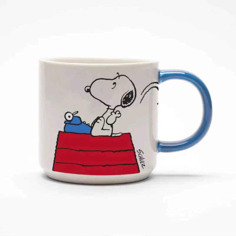 PEANUTS - GENIUS at WORK MUG | KAFFEE- & TEE-BECHER | Magpie