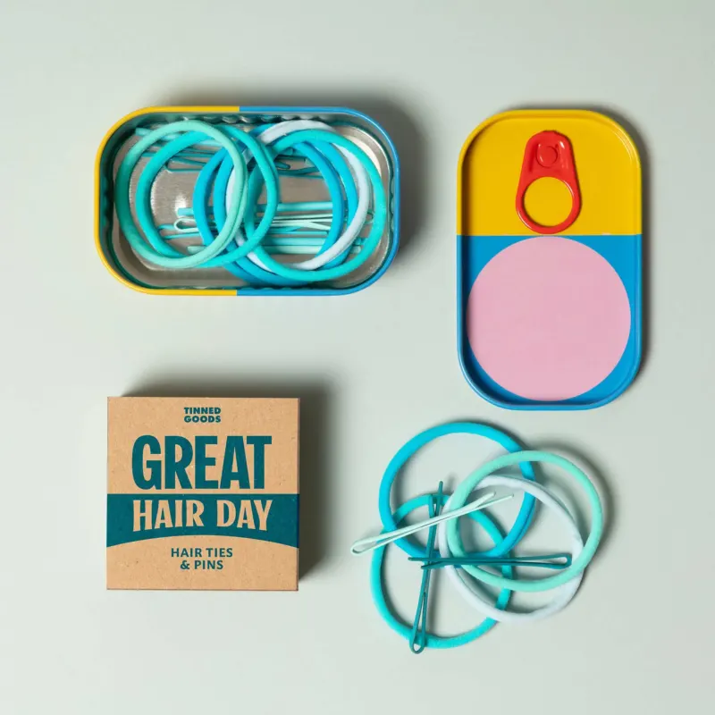 Haar-Set "Great Hair Day" – in Dose | Block Design