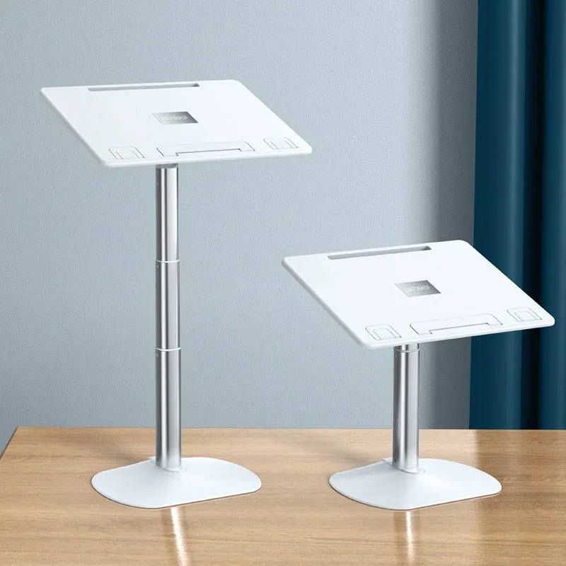 Adjustable Height Ergonomic Laptop Stand - Image 0