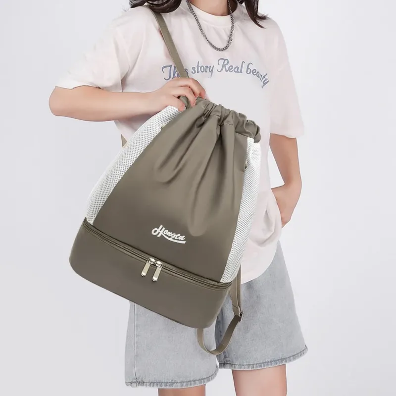 Aqua Wings Waterproof Women Backpack - Image 0