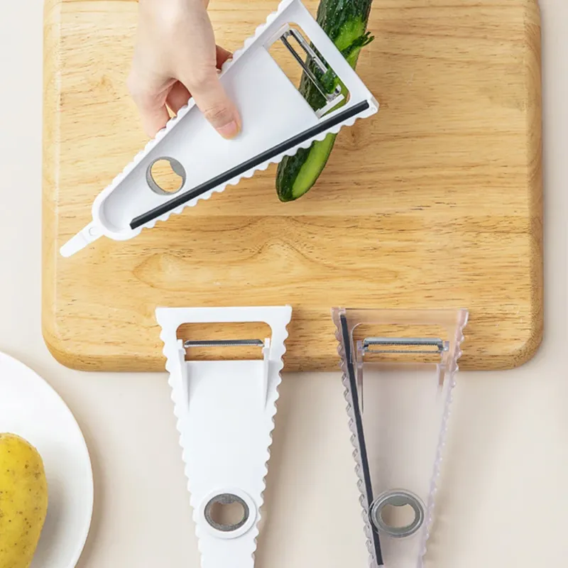 3in1 Fruit Peeling Bottle Opener - Image 0