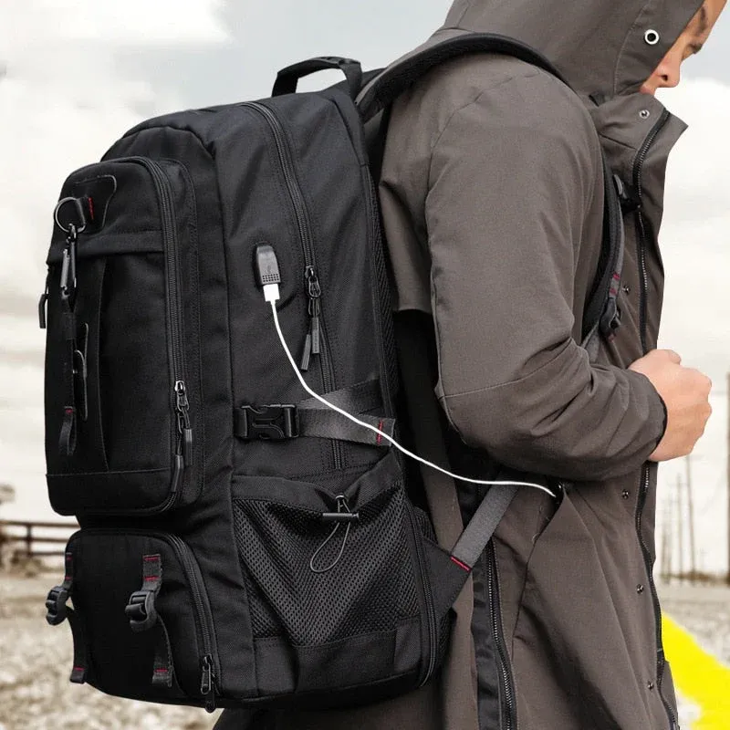 Hiker Dream Large Capacity Travel Backpack - Image 0