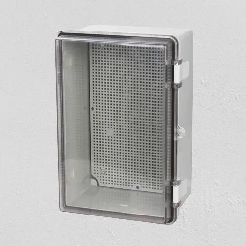 Anti Rain Outdoor Waterproof Electrical Socket Box - Image 0