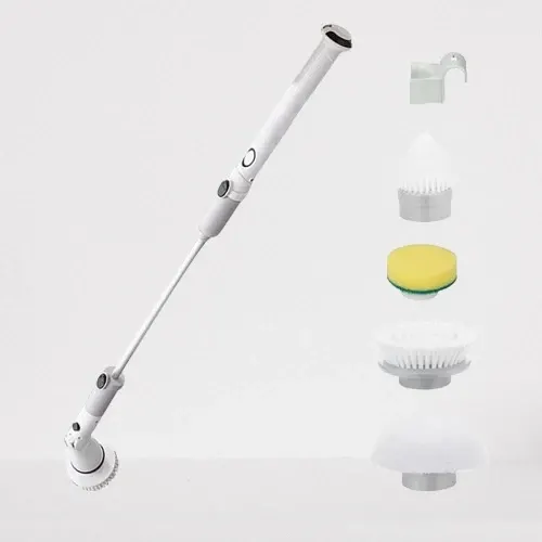 Turbo Clean Ultra Electric Rotating Brush - Image 0
