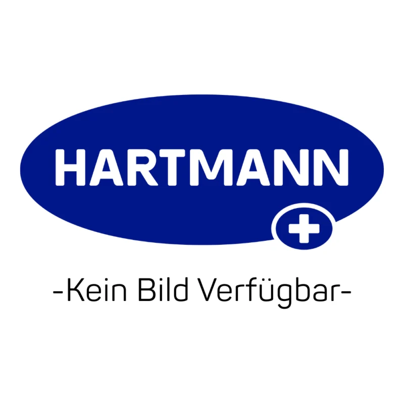 Hartmann Bel Premium Wattepads groß oval klein gemischt | Packung (40 Stück)