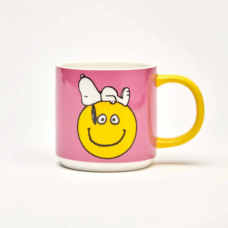 PEANUTS - HAVE A NICE DAY MUG | KAFFEE- & TEE-BECHER | Magpie