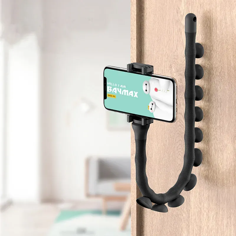 Caterpillar Flexible Arm Universal Phone Holder - Image 0